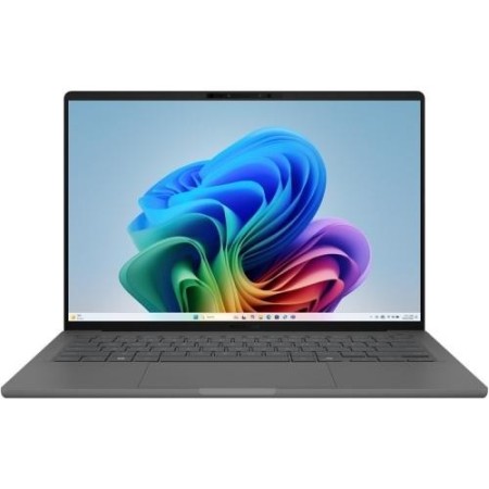 Laptop ASUS Zenbook 14, UX3407RA-QD027X, 14.0-inch, WUXGA (1920 x 1200) OLED 16:10 aspect ratio, Snapdragon® X Elite X1E 78 100,